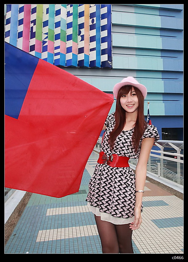 清纯白富美Angel 外拍 1